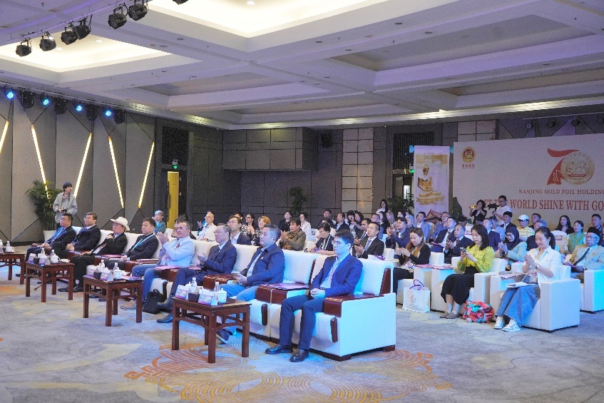 CIOFF亚太分会春季会议现场