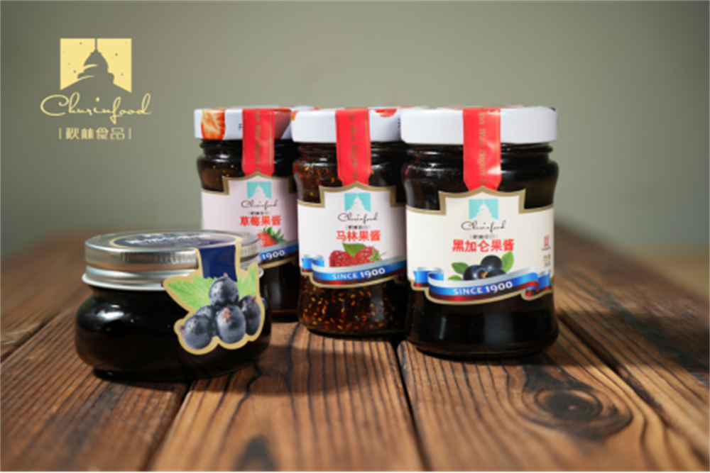 中华老字号秋林食品125载 携非遗技艺产品亮相哈洽会