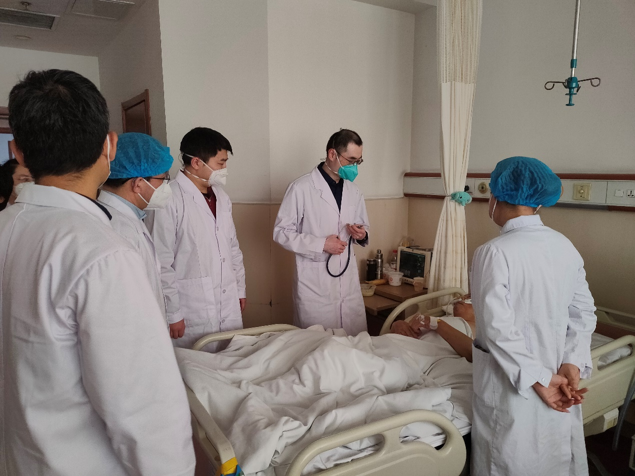 北京中医药大学东方医院秦皇岛医院（秦皇岛市中医医院）开展京津冀医联体义诊系列活动