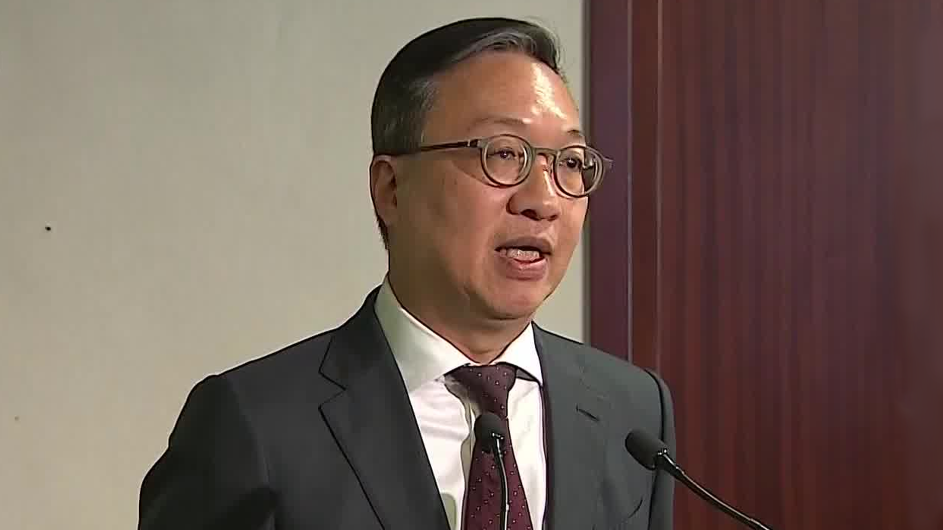 香港律政司：国安法附属法例无赋予国安公署新权力