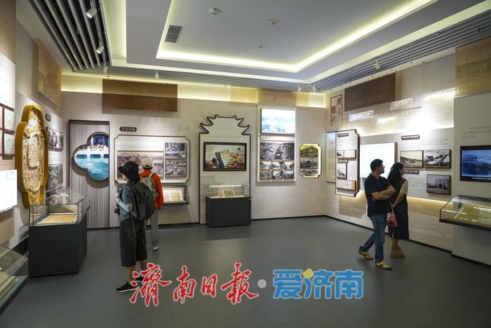 穿越时光的邂逅！济南开埠博物馆成文化打卡新地标