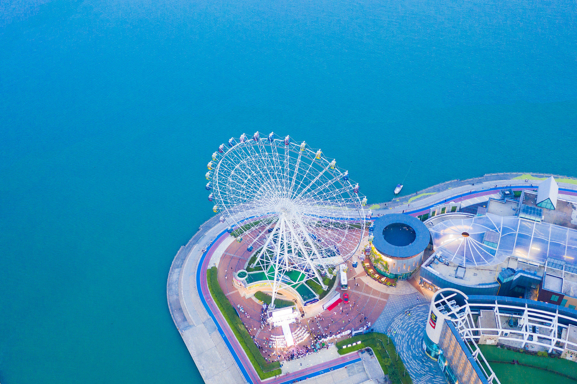 预计2026开放迎客！青岛方特熊出没乐园有新进展