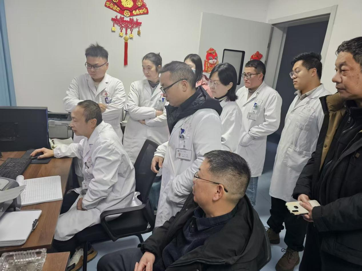 罗永荣|扎根基层践初心，医疗帮扶谱真情
