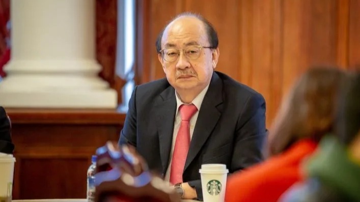 柯建铭叫嚣要将31席蓝营民代罢掉，朱立伦批：台湾社会最大乱源