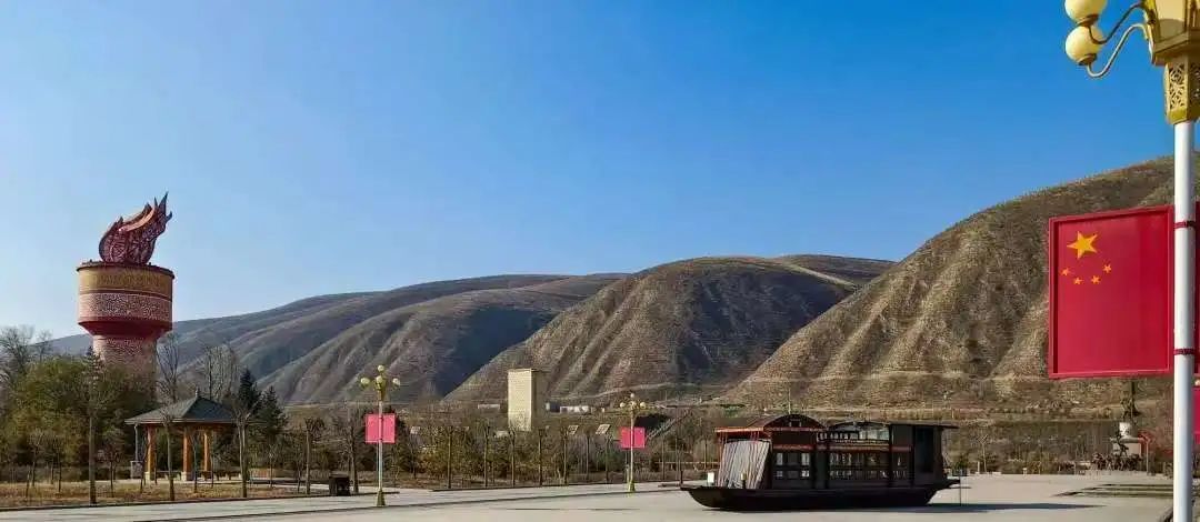 武威古浪：红色热土育绿洲　丝路长歌焕新章