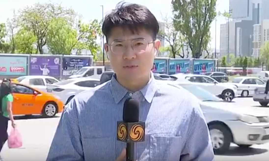 记者连线｜俄乌和谈再启程 泽连斯基抵达土耳其