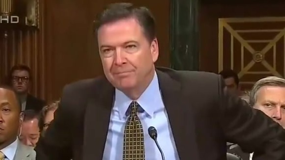 FBI前局长发了张图，被控煽动暗杀特朗普