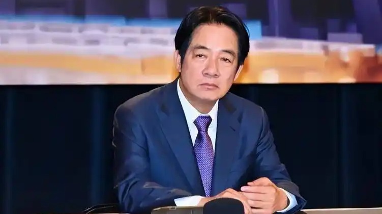 赖清德叫嚣“两岸若有战争是大陆挑起”，陈玉珍批：极其不负责任