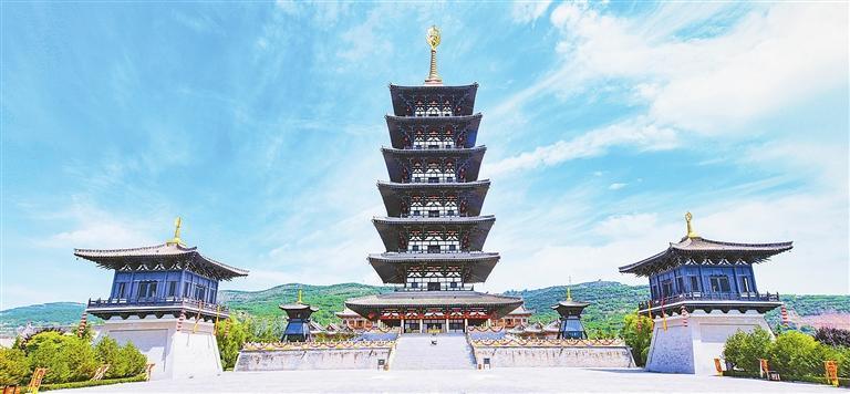 泾川大云寺