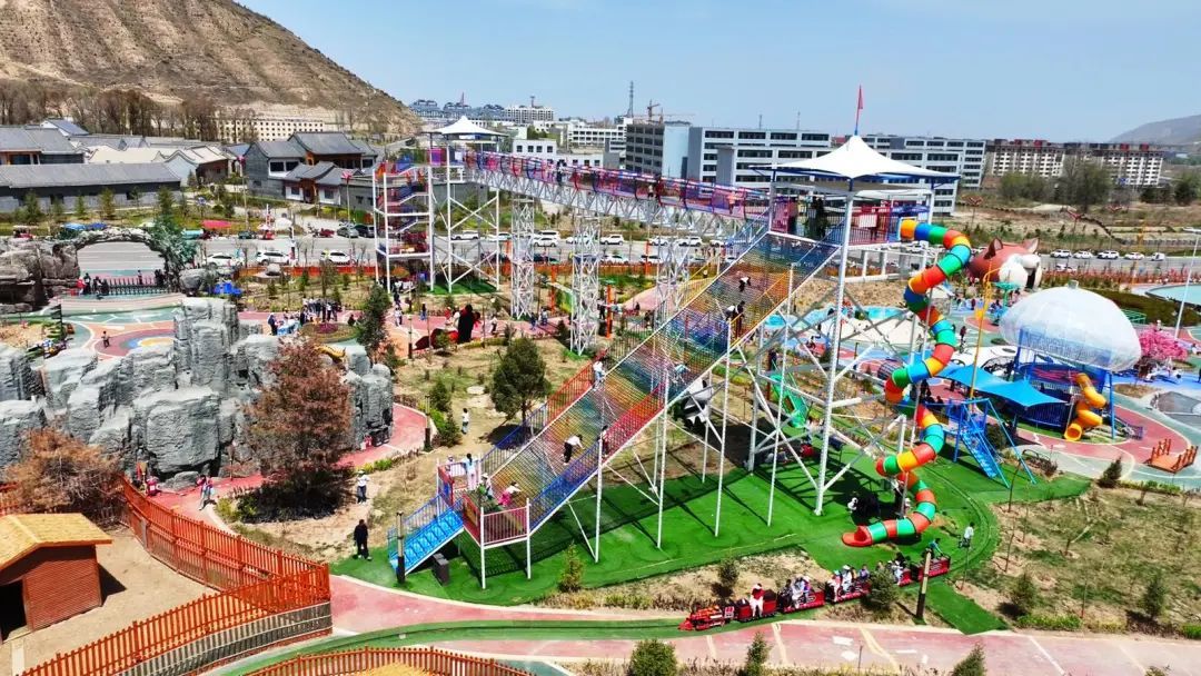 武威古浪：红色热土育绿洲　丝路长歌焕新章