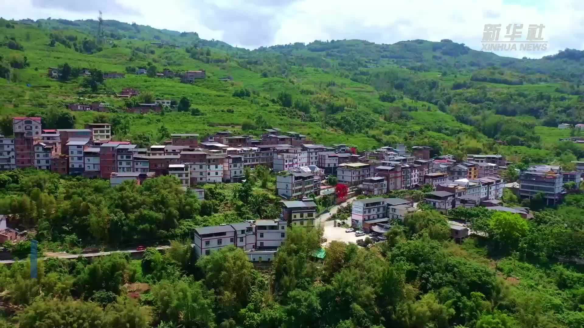 农村养老互助站守护云南绥江“夕阳红”