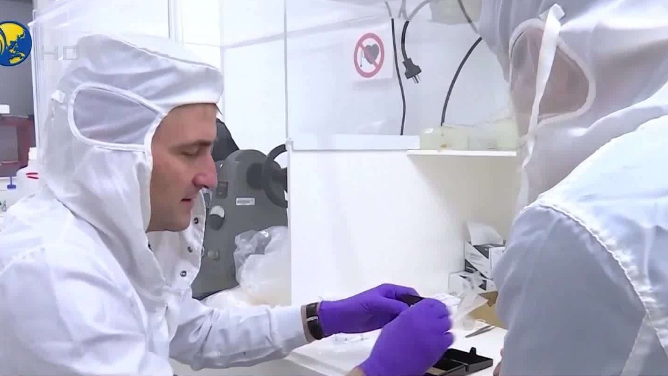 法国实验室借用嫦娥五号月球样品