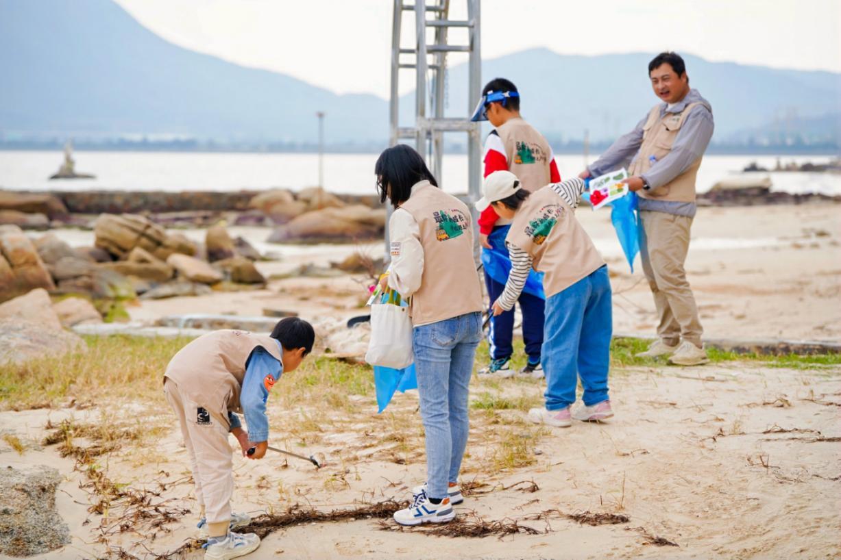 探秘海洋！大鹏办事处“山海艺课·蔚蓝守护”四大主题研学游活动，带您玩转大鹏！