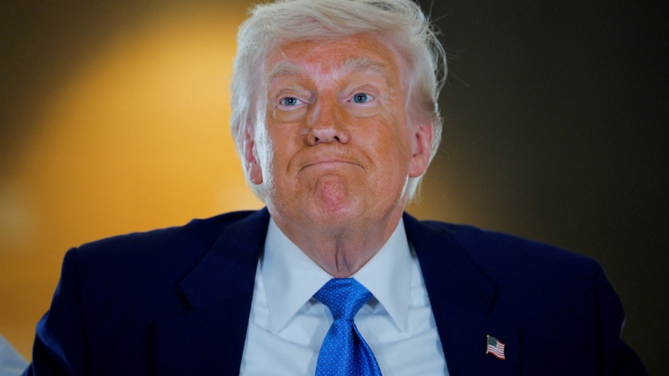 特朗普暗讽泽连斯基：他是世界上最伟大的推销员，比我强多了