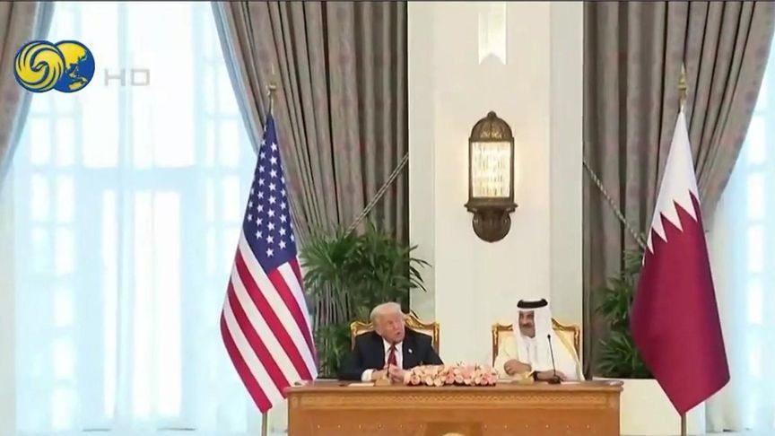 卡塔尔豪掷960亿美元购买波音飞机，特朗普：美国制造的回归