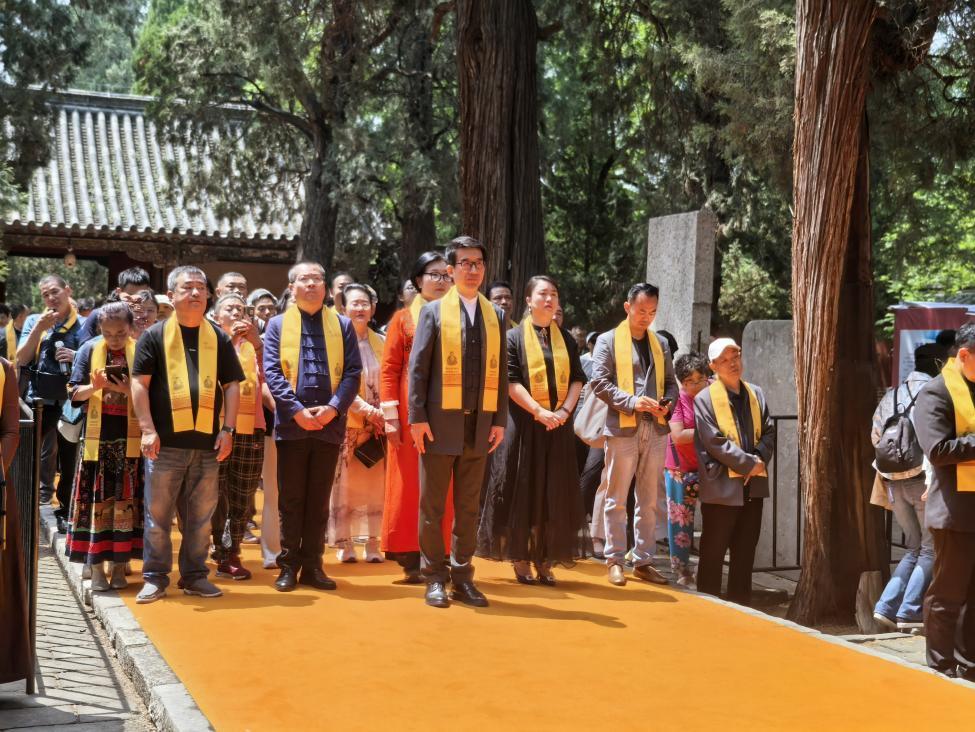 2025周公后裔祭祖大典