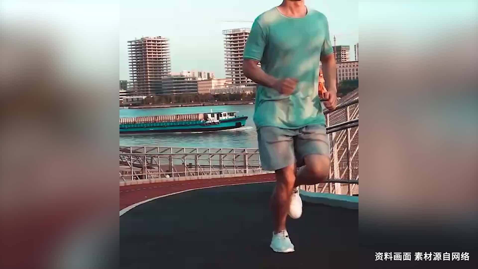 1.83米小伙140斤因高强度减肥致气胸，医生：过度节食加上高强度运动所致