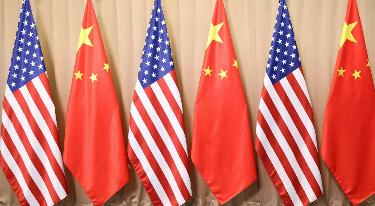 特别节目完整版｜中美经贸高层会谈