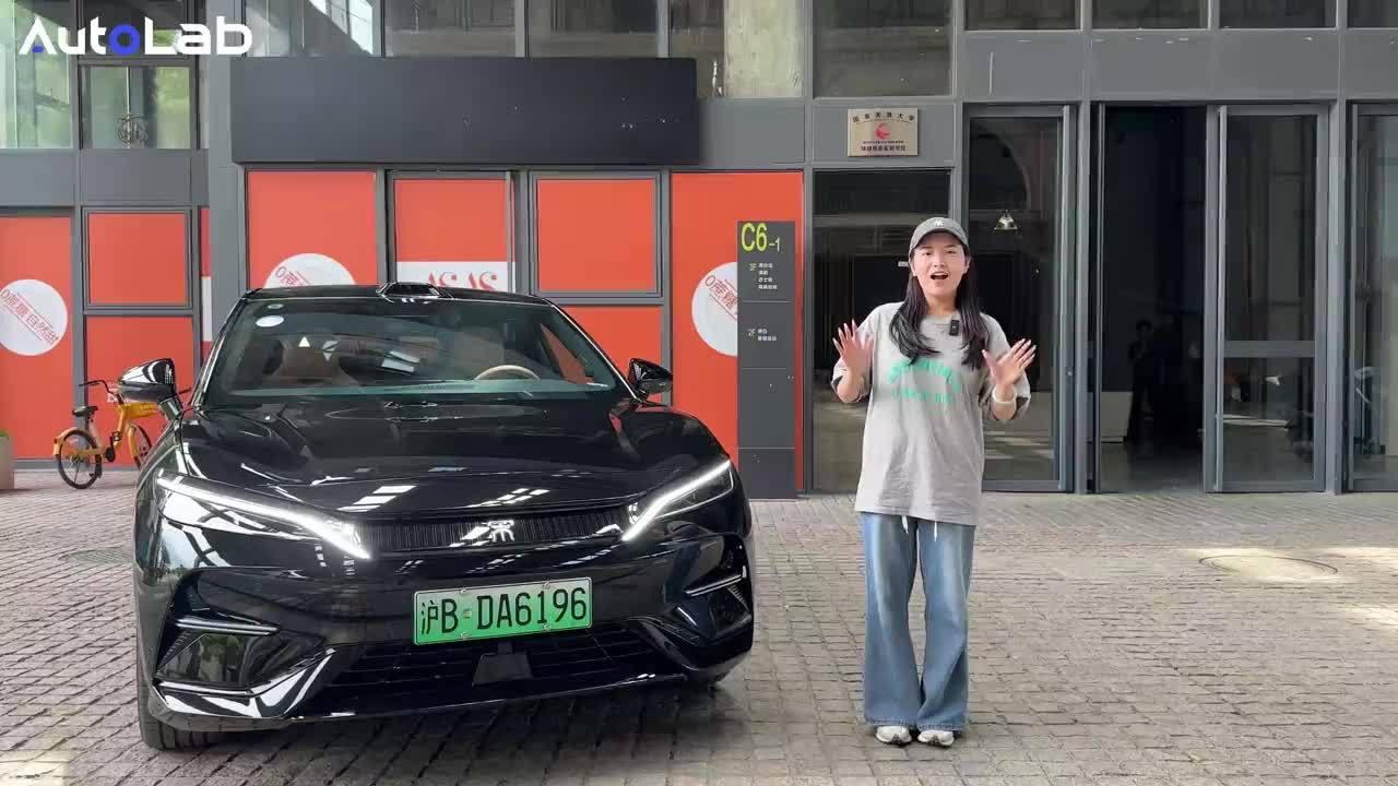 高颜值猎装SUV最低只要15.48万起，还搭载天神之眼-B