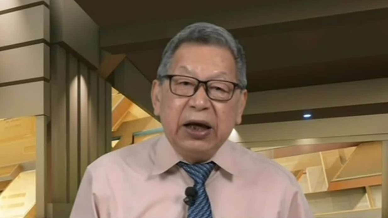 中国实力VS美国实力，谁将胜出？石齐平举三个例子大胆研判