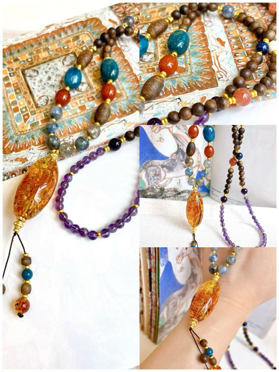 作品名:天泽锦鲤