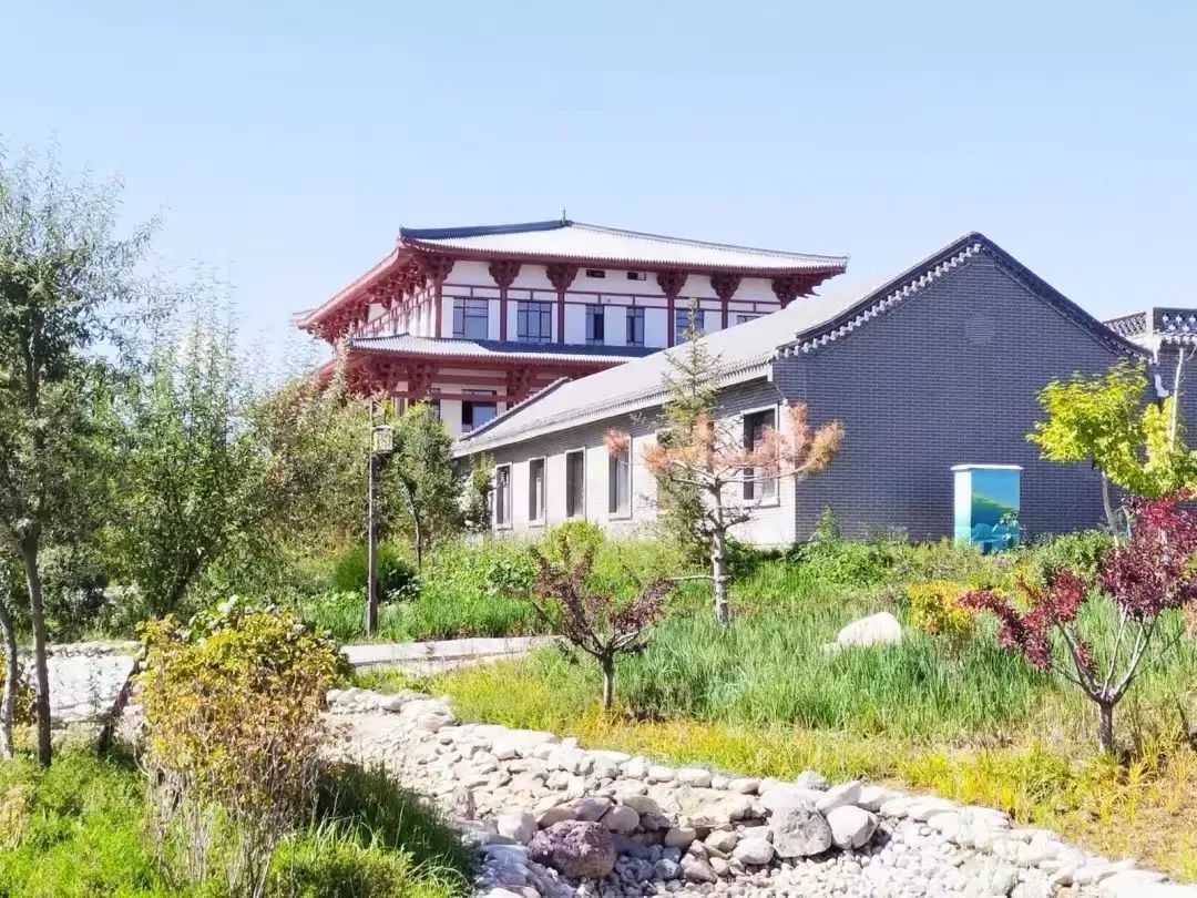 武威古浪：红色热土育绿洲　丝路长歌焕新章