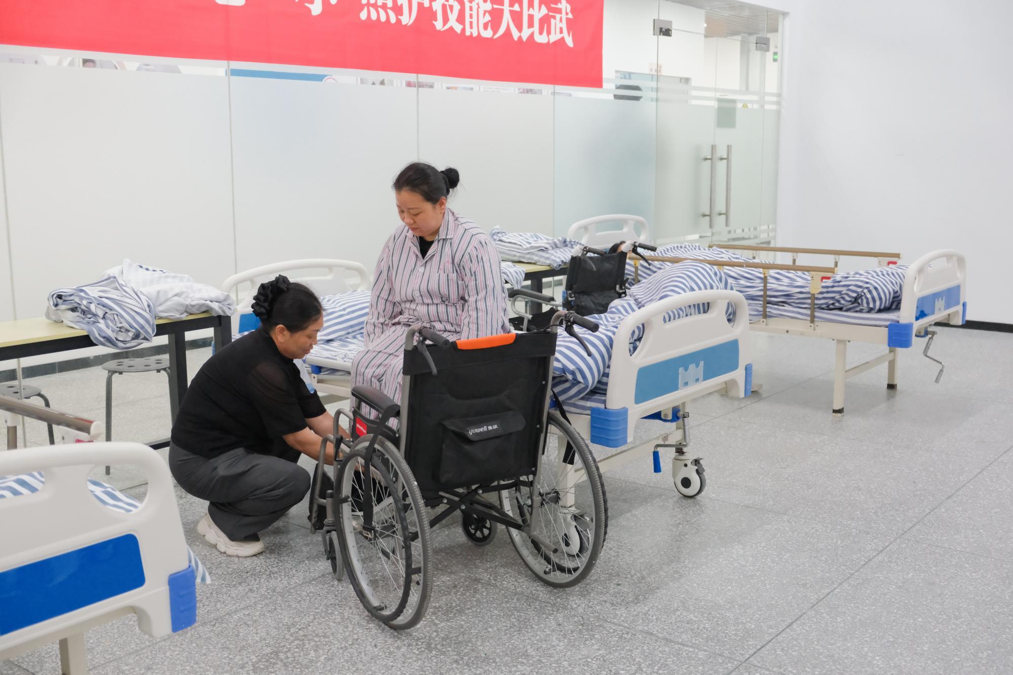 龙岗区家政行业技能大比武圆满收官