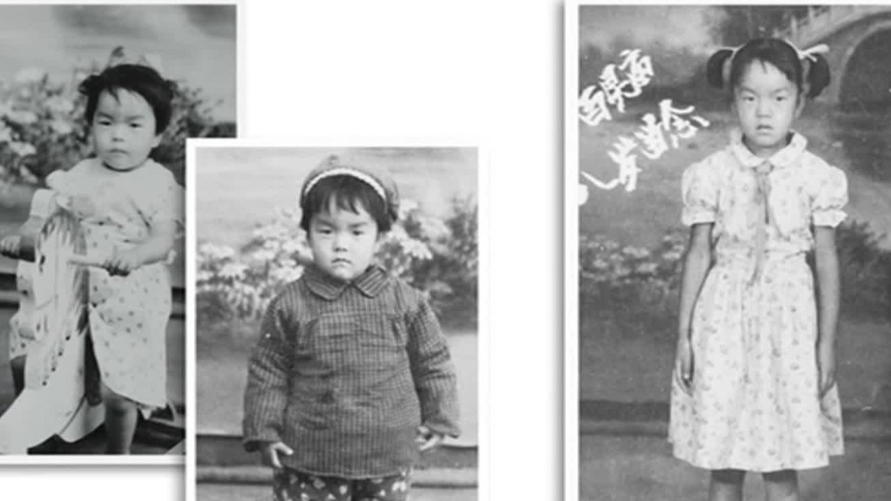 当周围人议论起他们的身世，孩子们很想问个究竟，却更害怕伤害草原妈妈