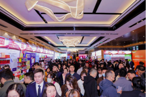 2025健康商品交易大会（西鼎会）落幕：百亿交易创新高，院外健康市场迎来“黄金开局”