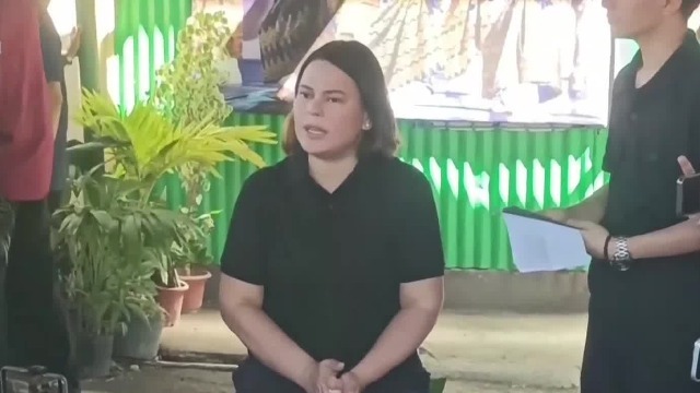 菲律宾中期选举后，“第三势力”或成弹劾莎拉关键