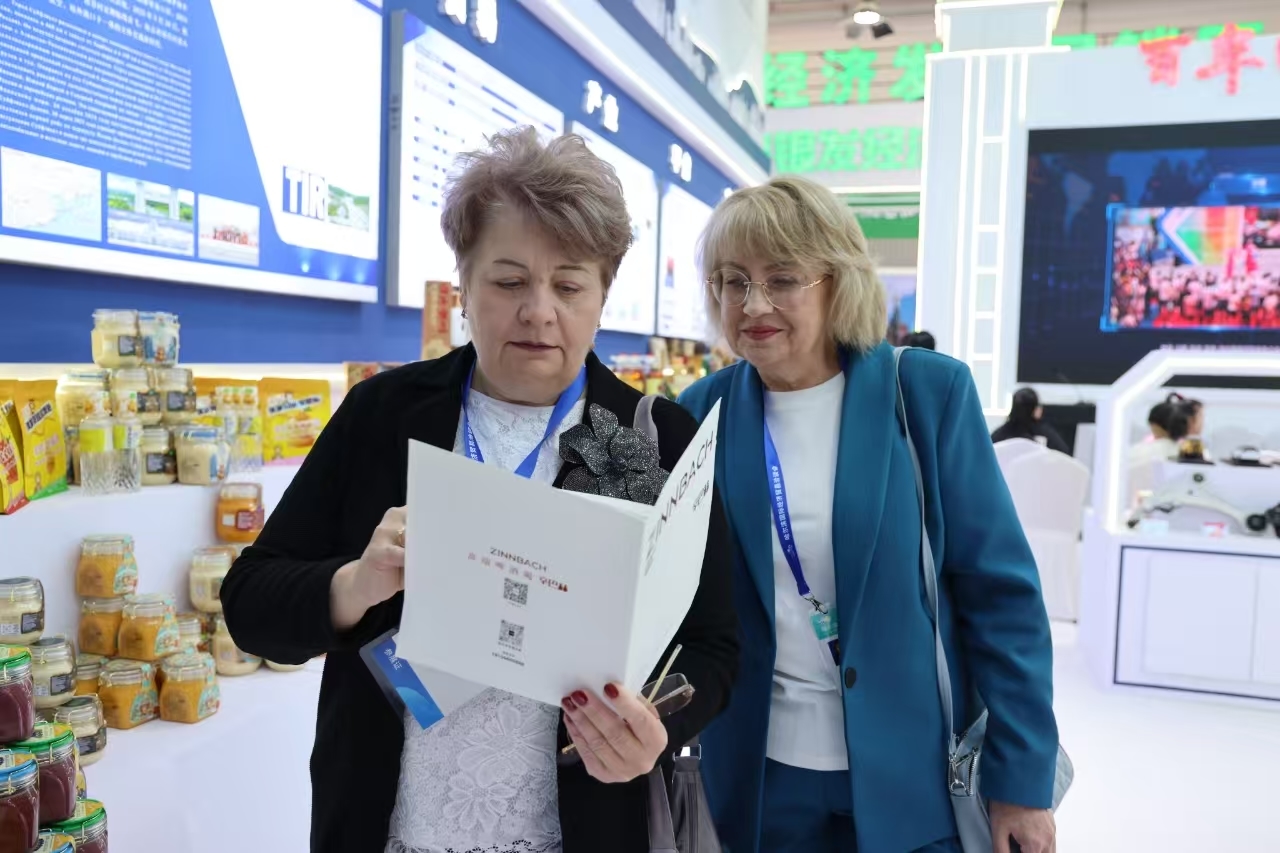 锚定向北开放新高地！绥芬河哈洽会“组合拳”激活边贸新动能