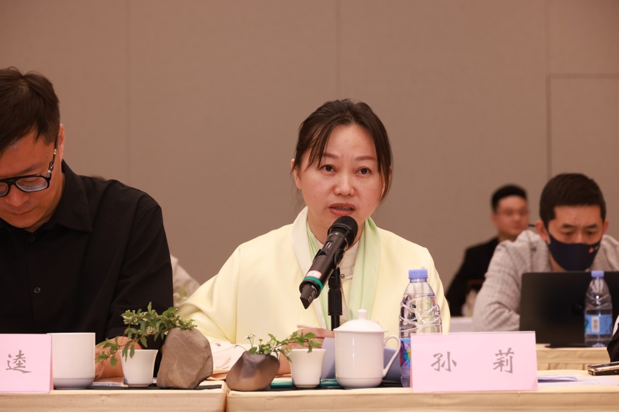 《闪耀吧！大运河》研讨会在大运河博物馆举办，“走运”之旅在北京画上圆满的句号