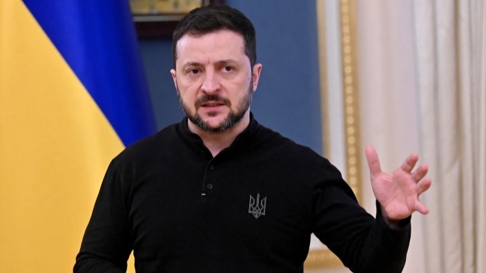 泽连斯基：土耳其已准备好主办俄乌谈判