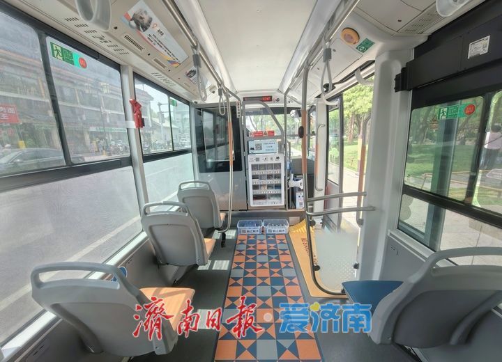 票价五元当日无限次乘坐,济南开通“天下第一泉”古城专属游览车