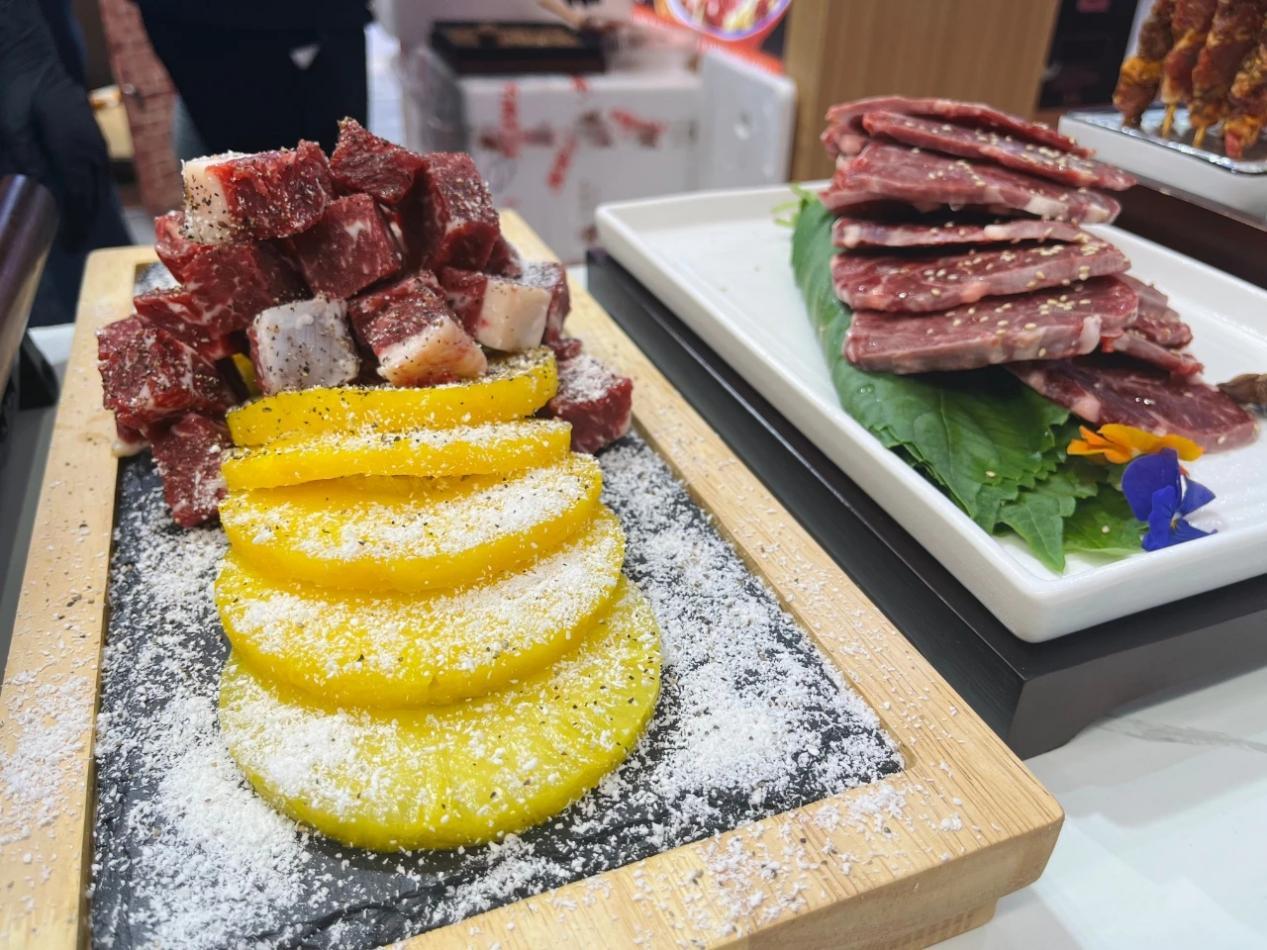 （齐齐哈尔烤肉）