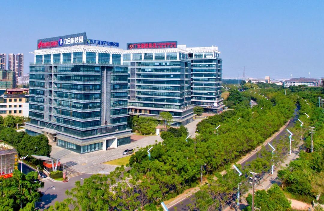 力合科创(佛山)科技园:锻造有色金属产业集群新磁场