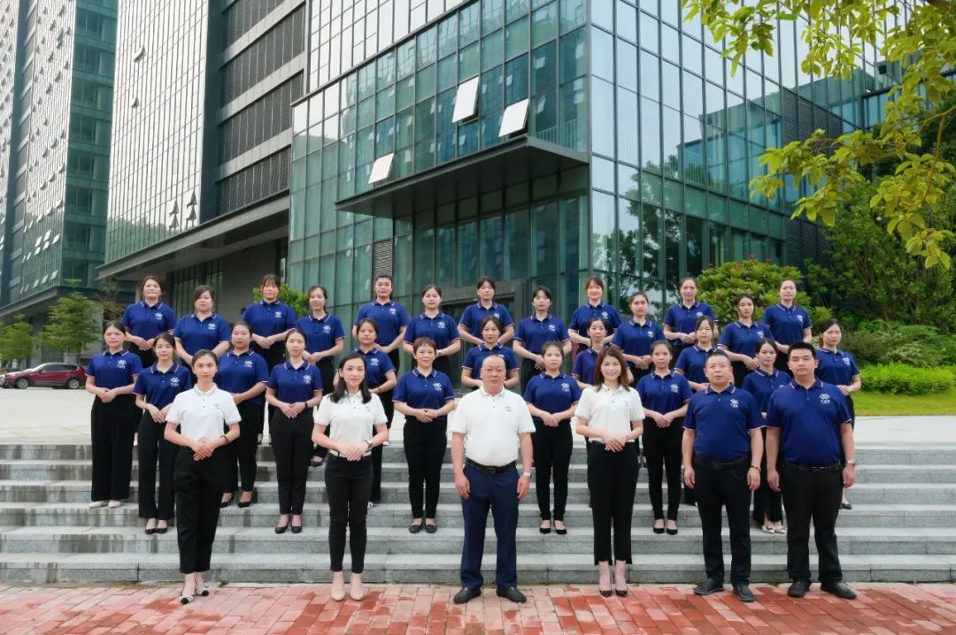 2022年9月19日,中成顺进驻力合科创(佛山)科技园。