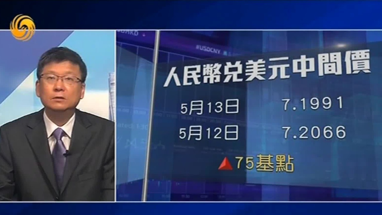 在离岸价携手冲高，人民币后市如何期待？