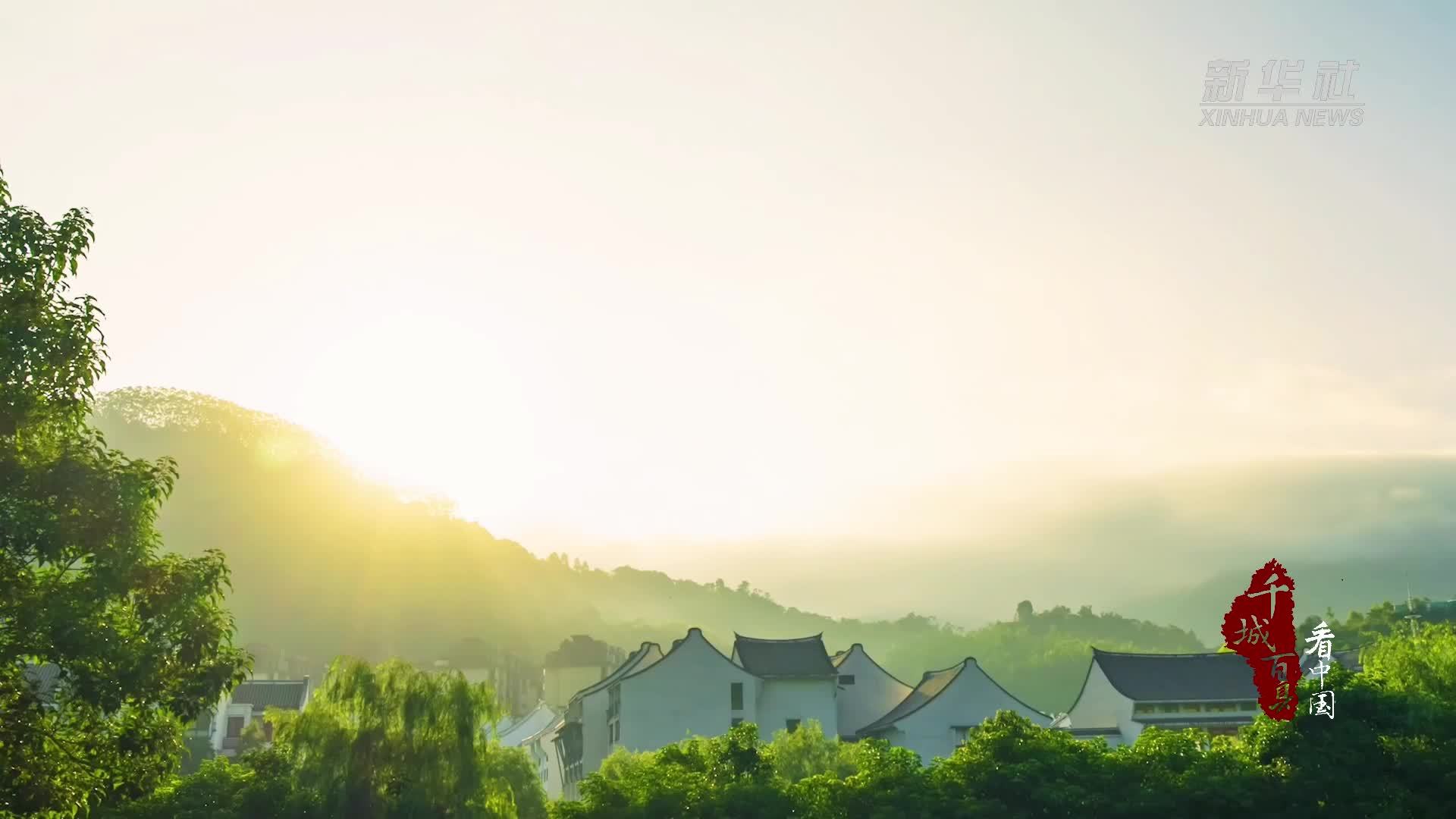 千城百县看中国｜福建长泰：一抹清音越千年