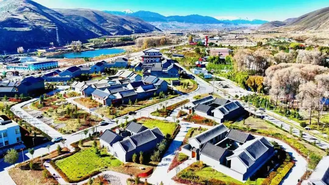 武威古浪：红色热土育绿洲　丝路长歌焕新章