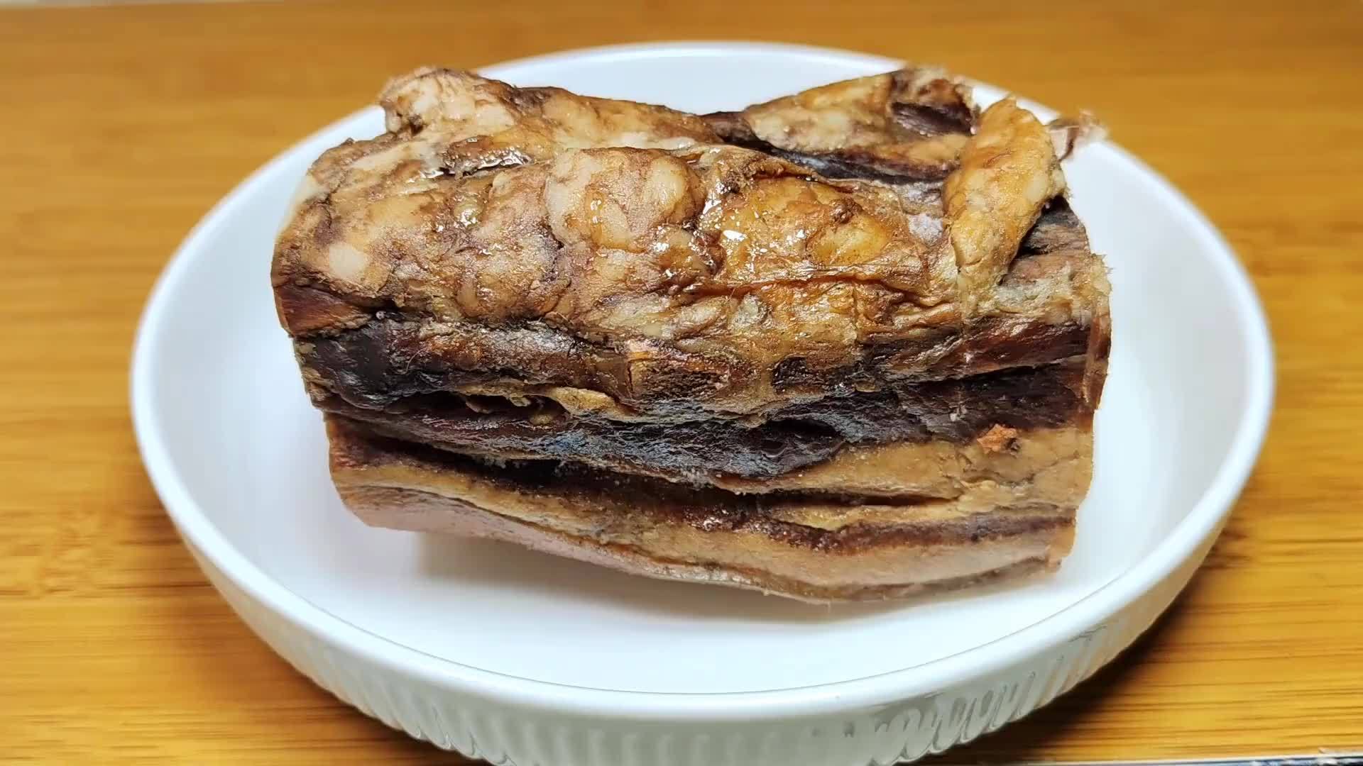 清洗腊肉，用清水就错，难怪又硬又咸，湖南人教你正确方法，香