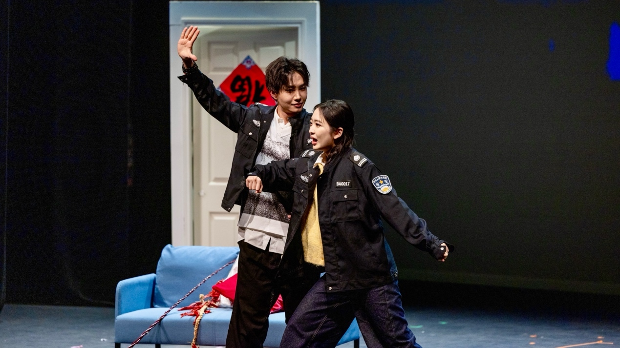 （节目剧照 / 摄影：杨一木）