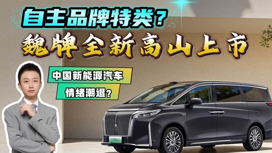 要么不做，要做就做到行业领先，这是我理解的长城的态度