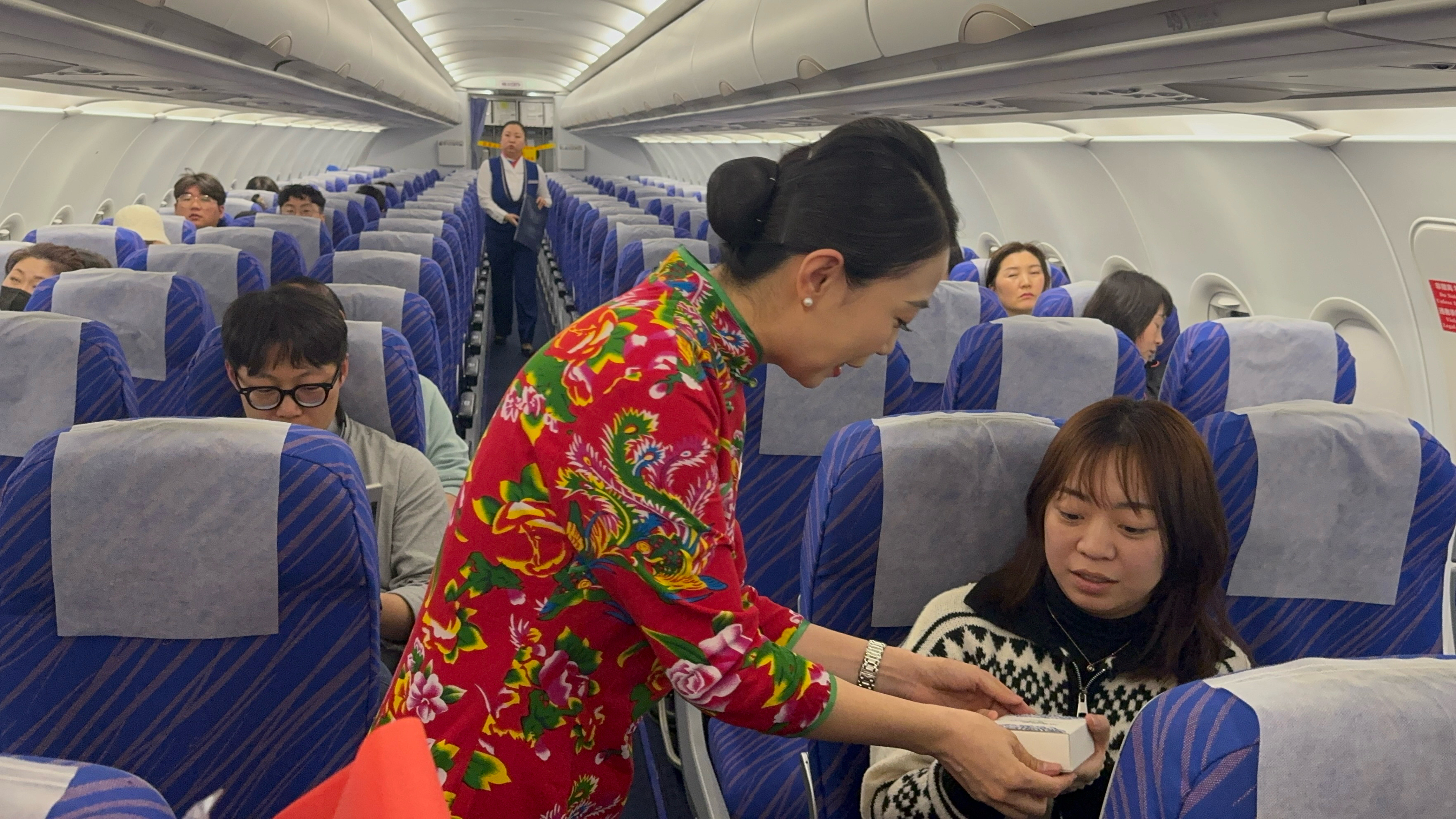 云端邂逅哈洽魅力 南航“飞遇黑龙江&middot;哈洽云端推介会”首航启程