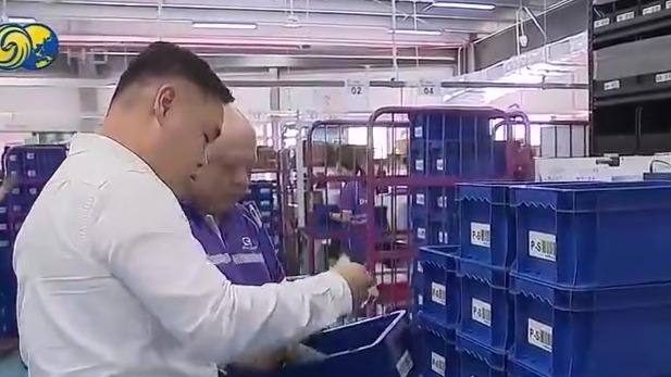 关税战下的港跨境物流业：从海啸到平静