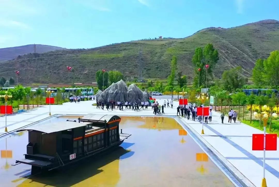 武威古浪：红色热土育绿洲　丝路长歌焕新章