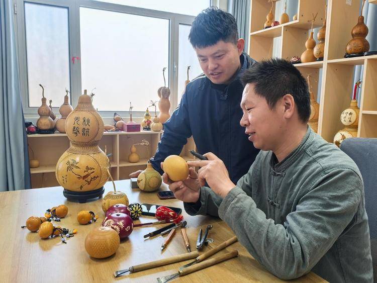 16市文化故事｜国内“买天下葫芦卖天下葫芦”的最大集散地PG电子登录(图1)