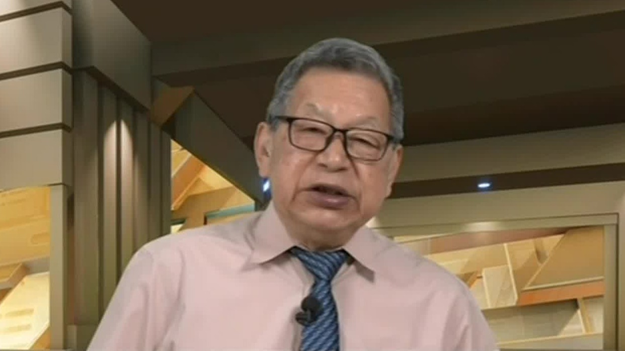 石齐平解读美国霸权衰落中的中国因素