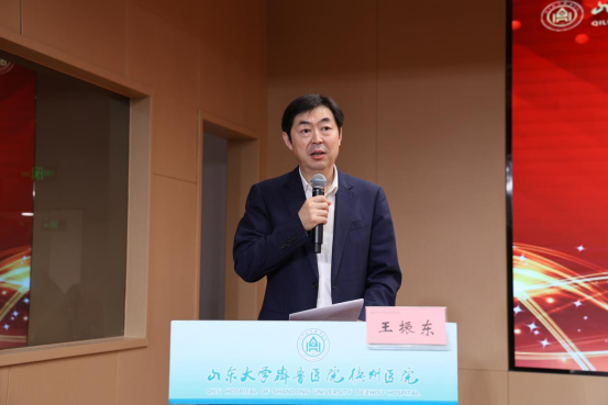 齐鲁医院德州医院举办2025年“5.12国际护士节”庆祝活动