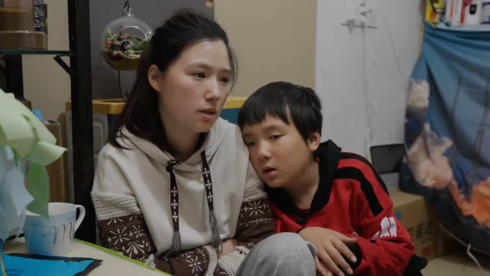 凤凰网《旅途》｜如果母爱可以被看见，它会是什么模样？